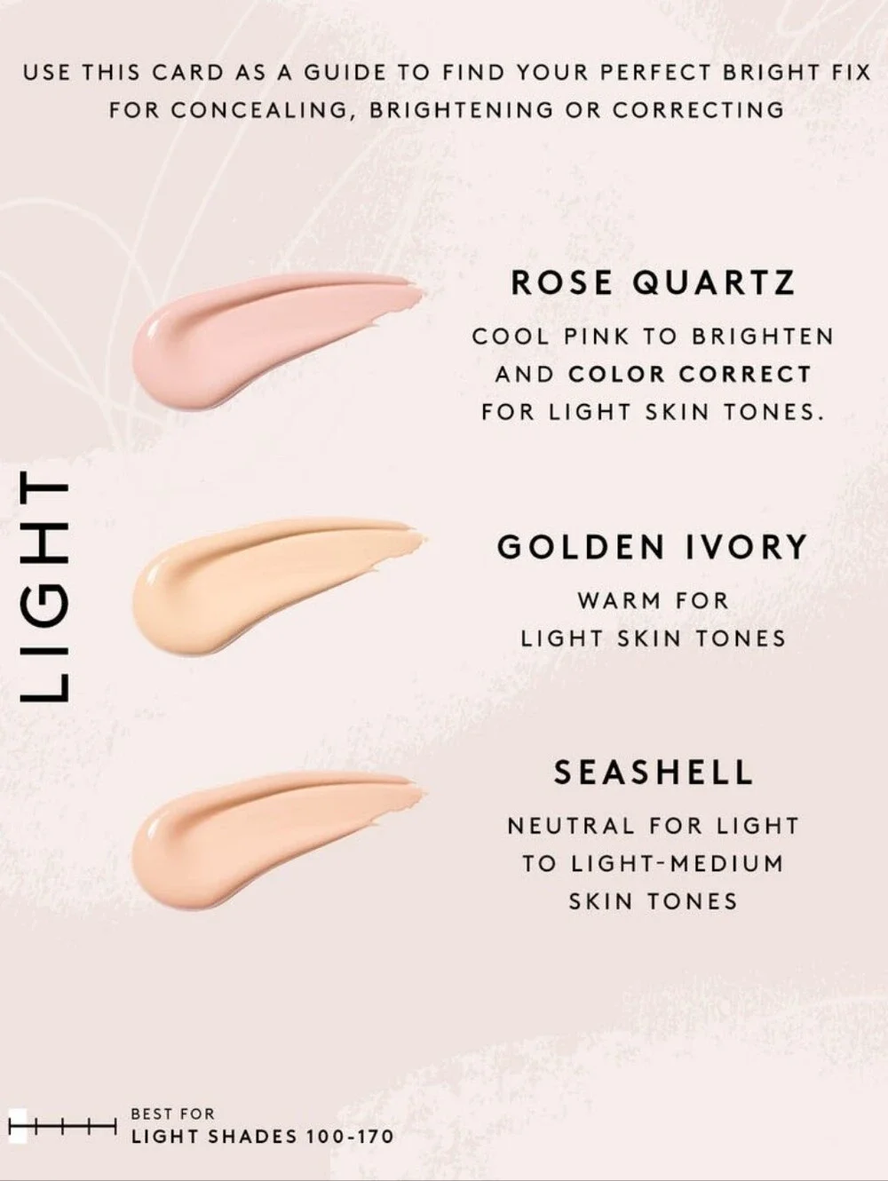 Fenty Beauty Bright Fix Eye Brightener - Seashell